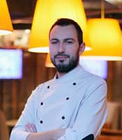 Дмитрий Табаков - лучший шеф-повар Москвы